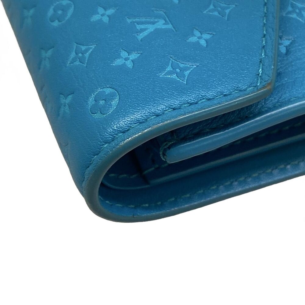 Louis Vuitton Portefeuille Victorine Nanogram Trifold Wallet M82314 - Picture 7 of 12